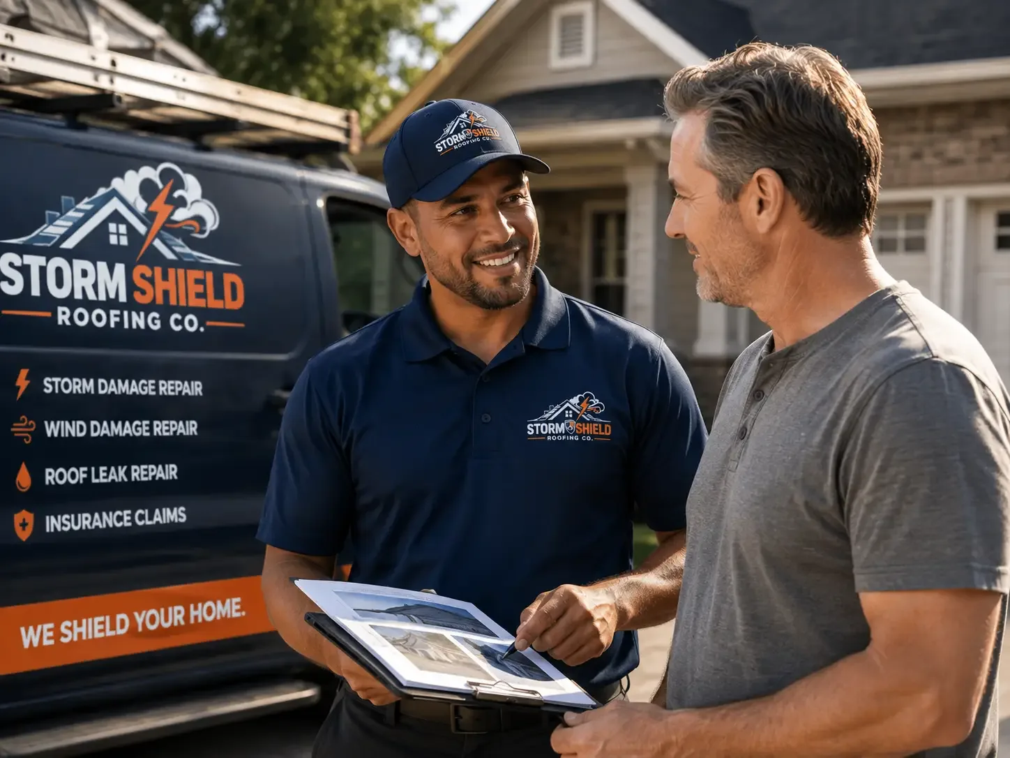Storm Damage Roof Repair Macon, MS FAQs